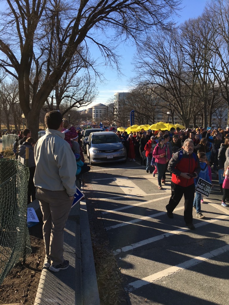 2018 March for Life #5, 1-19-18